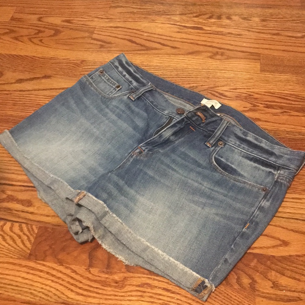 JCrew Denim Shorts